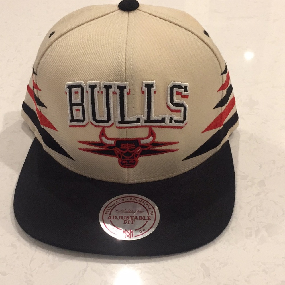 Chicago Bulls Mitchell & Ness SnapBack